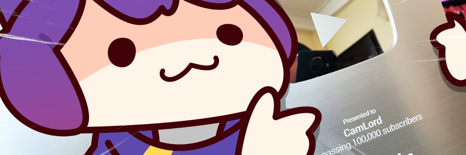 CamLord038's profile banner image