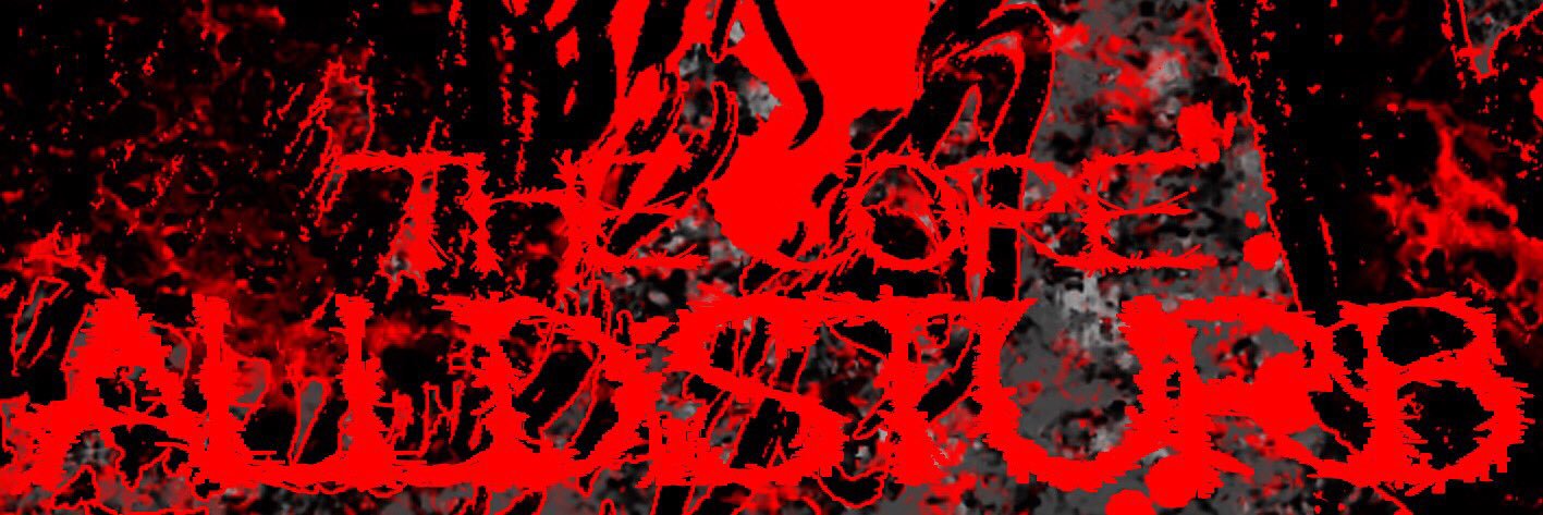 ALL DISTURB banner