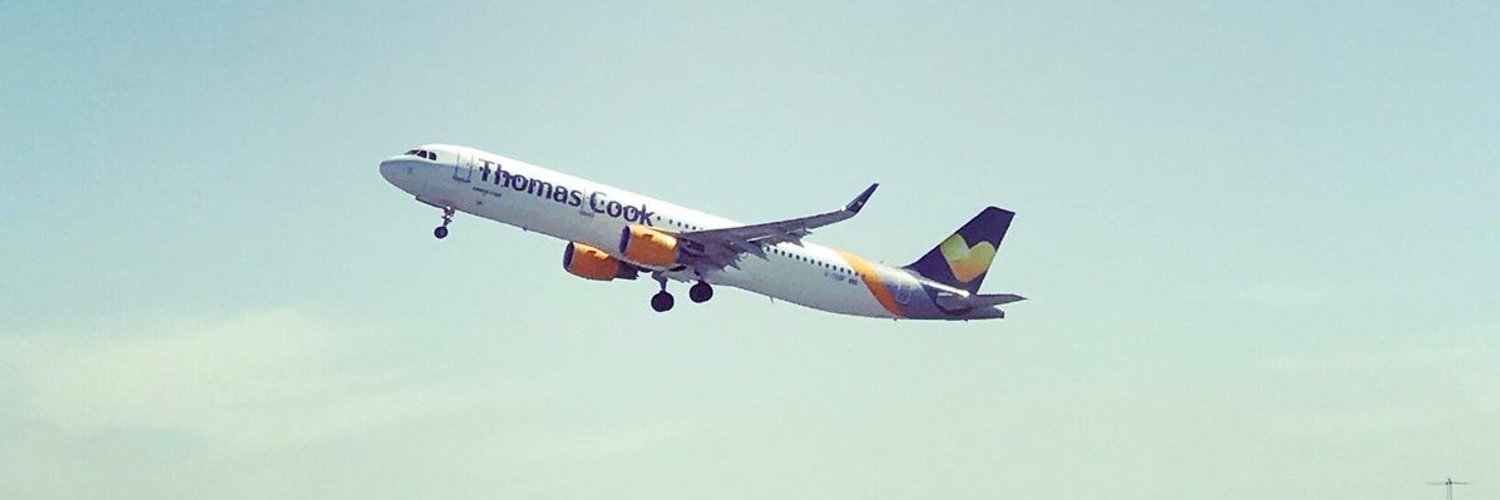 Thomas Cook Airlines Profile Banner