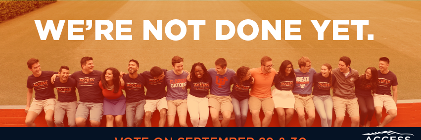 UFAccessParty's profile banner image