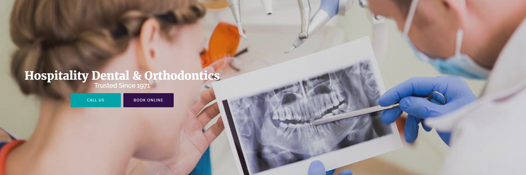HDental's profile banner image
