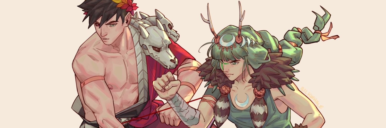 silkwhale's profile banner image