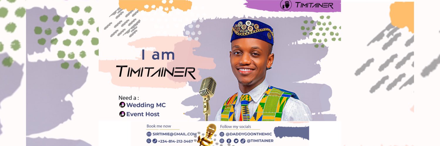 Timitainer's profile banner image