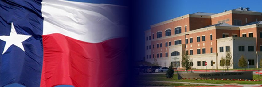 Collin County Clerk banner