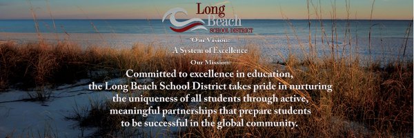 Long Beach Schools Profile Banner