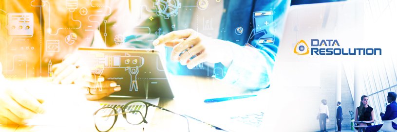 DataResolution's profile banner image