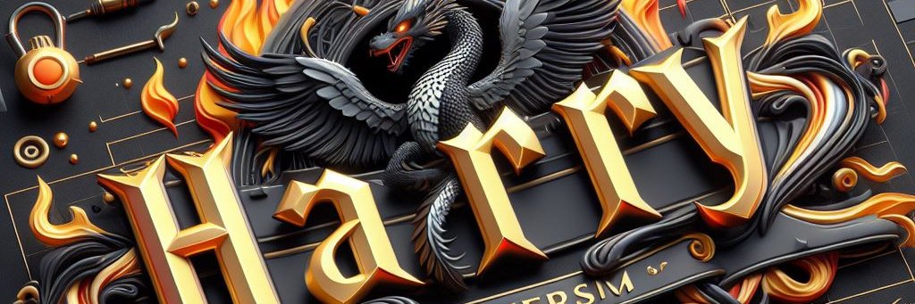 Harry™ 🐾 banner