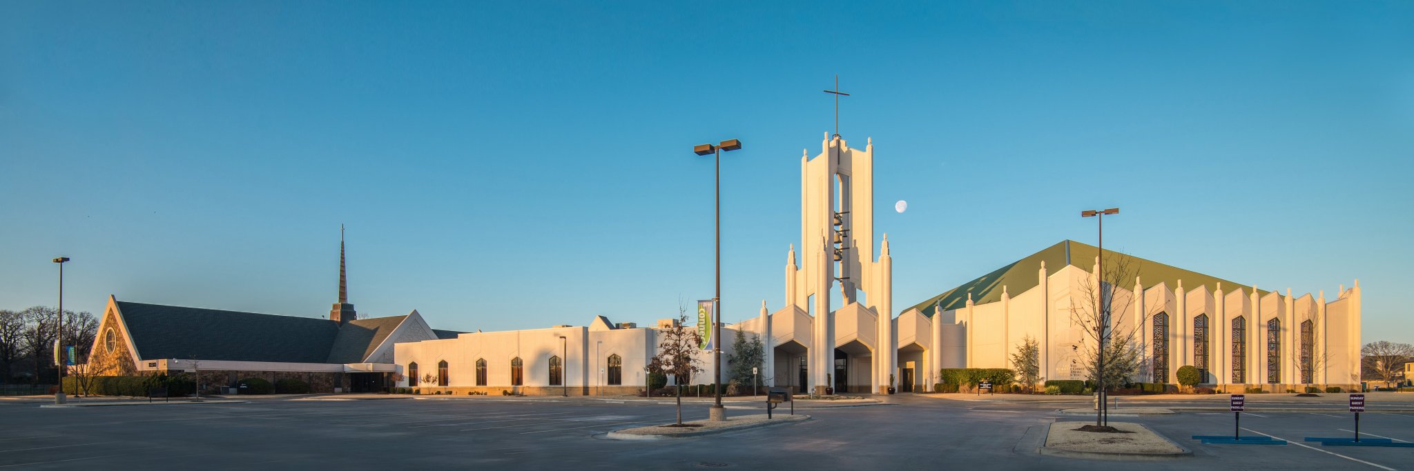 South Tulsa Baptist banner