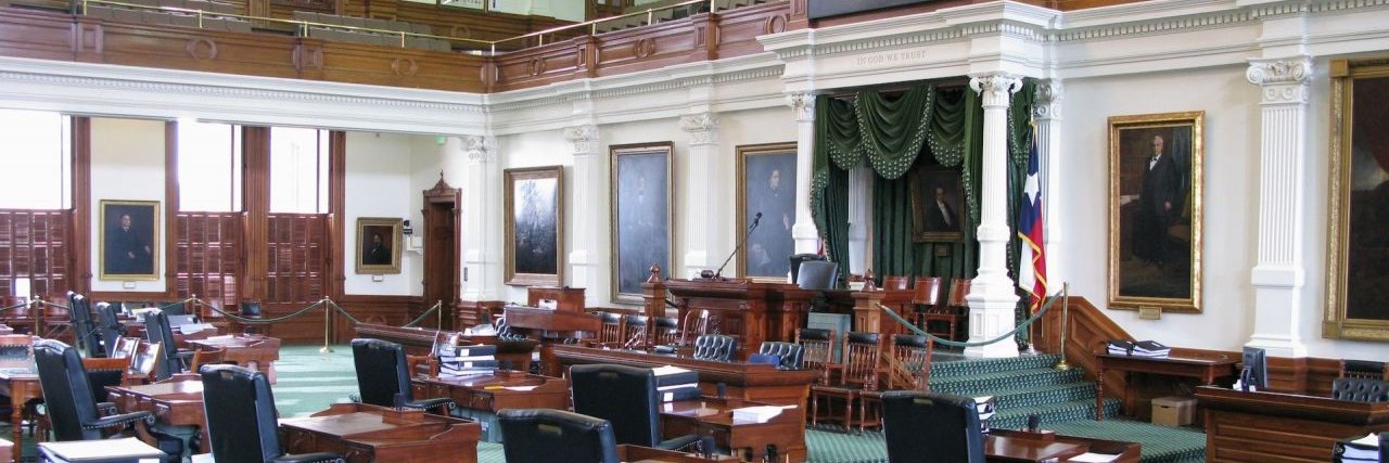 Senator Brandon Creighton - Texas SD4 banner