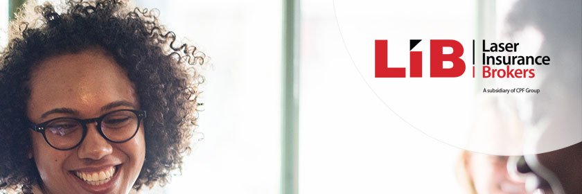 Laser Insurance KE banner