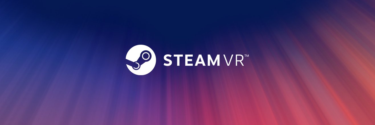 SteamVR banner