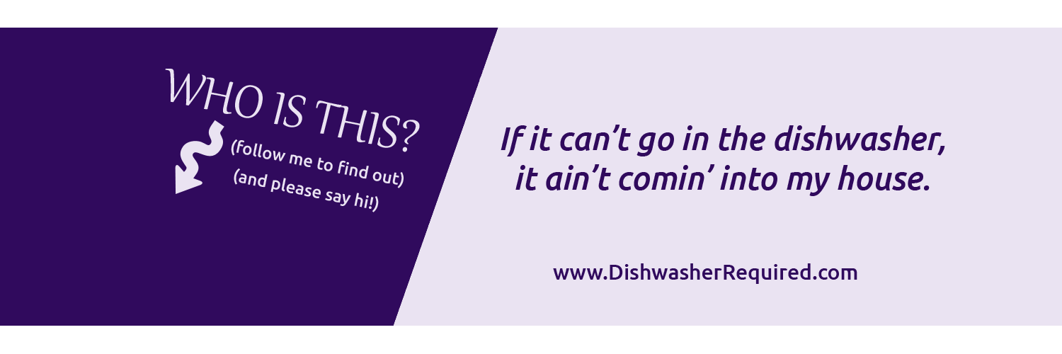 DishwasherReq's profile banner image