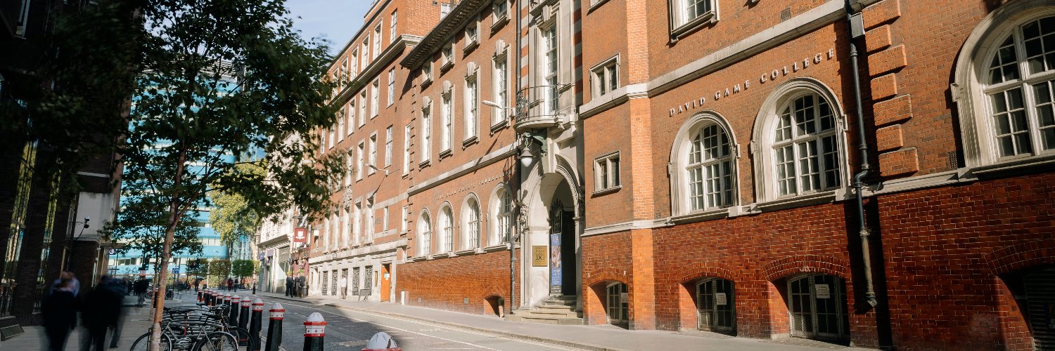 David Game College banner