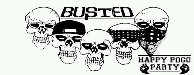 BustedHardcore's profile banner image