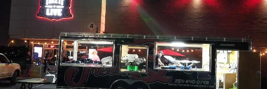 freshbakedtees's profile banner image