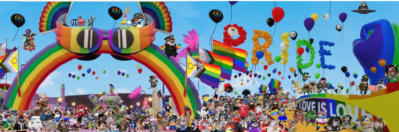 (((Bettie P💕ge)))🇺🇦🇮🇱 🎗️🏳️‍🌈 #SlavaUkraïni's banner