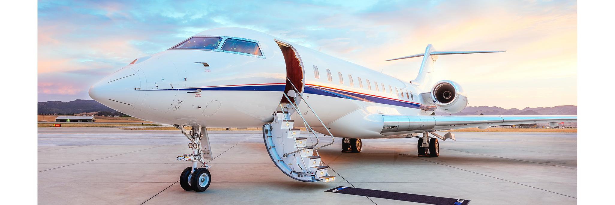 ACI Jet banner
