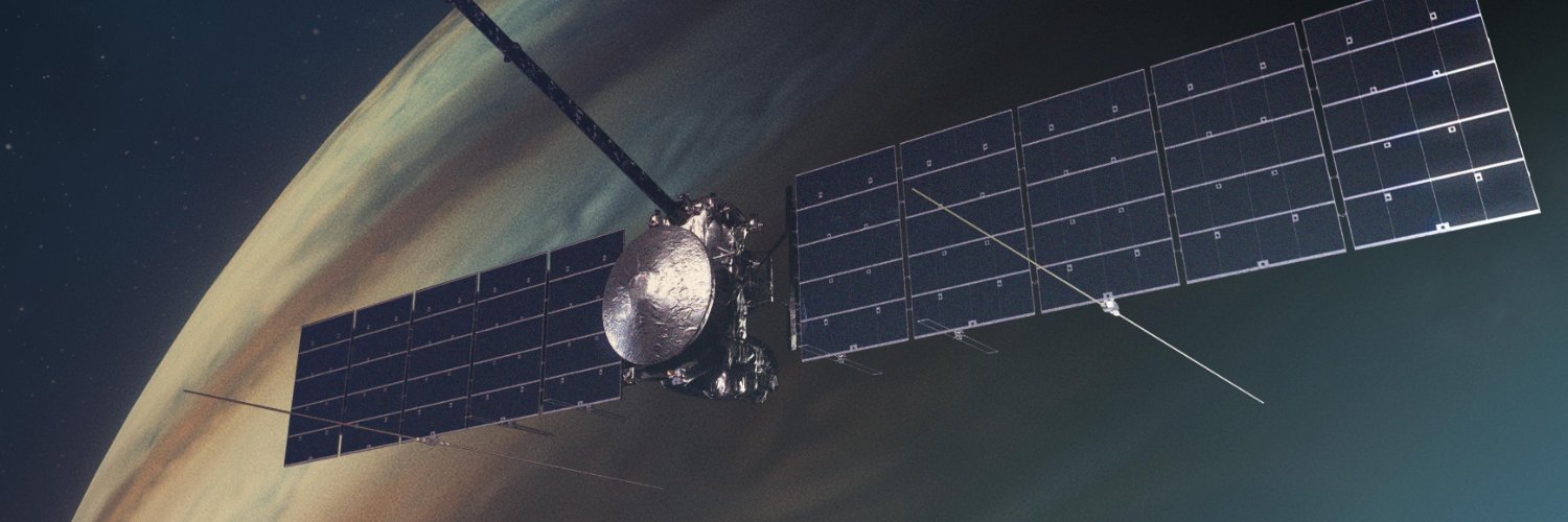 ARCHIVED - NASA Europa Clipper's banner