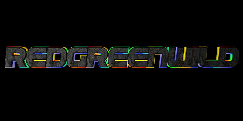 RedGreenWild's profile banner image