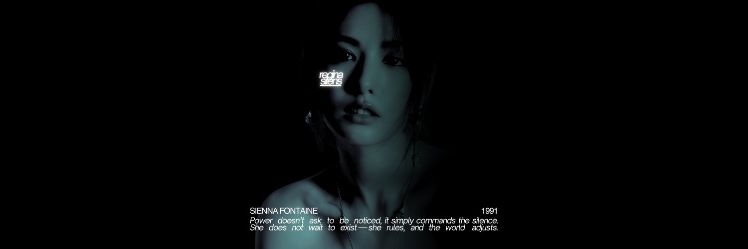 𝙎𝙄𝙀𝙉𝙉𝘼 𝙁𝙊𝙉𝙏𝘼𝙄𝙉𝙀. banner