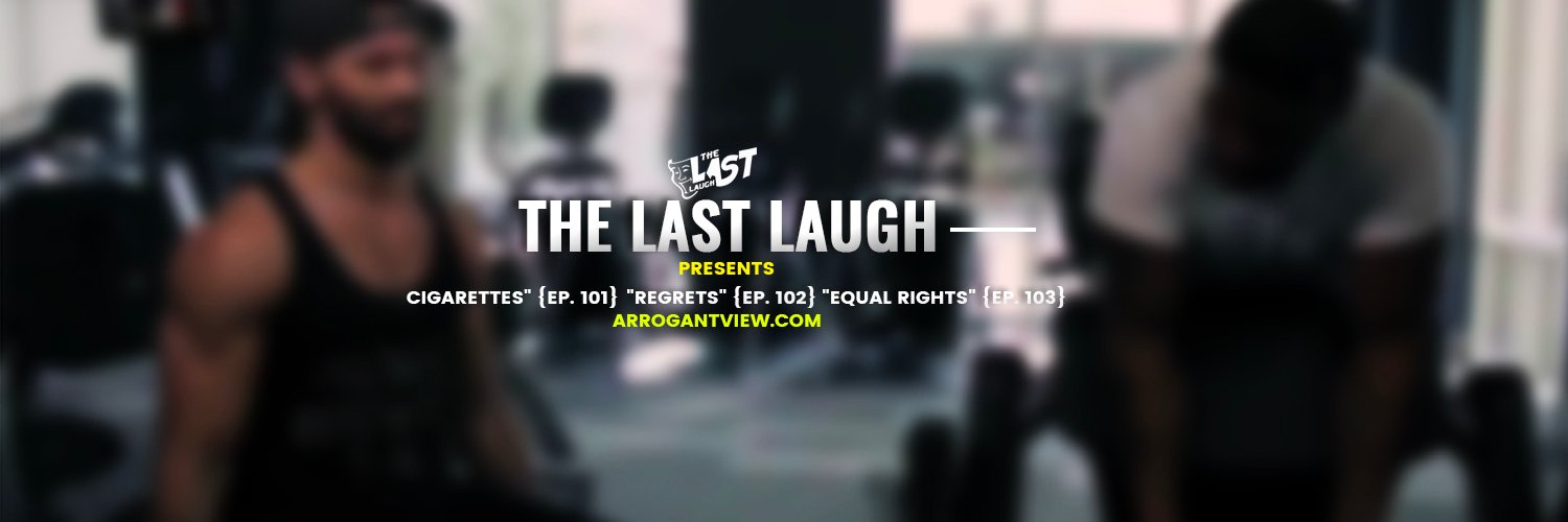 Arrogant View banner