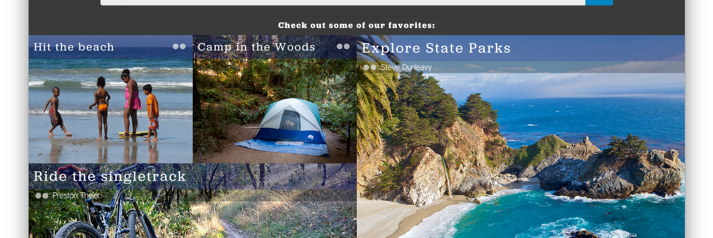 caliparksorg's profile banner image