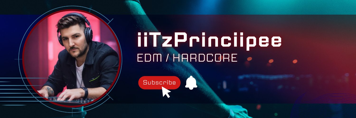 iiTzPrinciipee's profile banner image