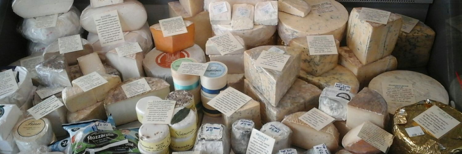 Country Cheeses banner