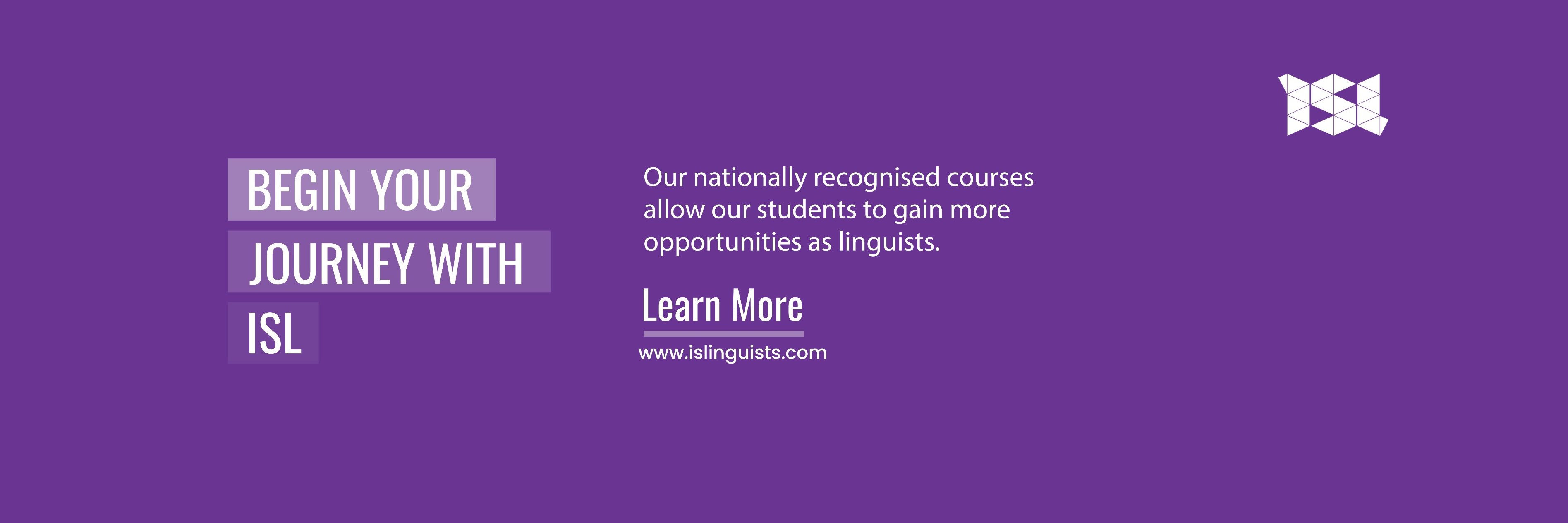 ISLinguists's profile banner image