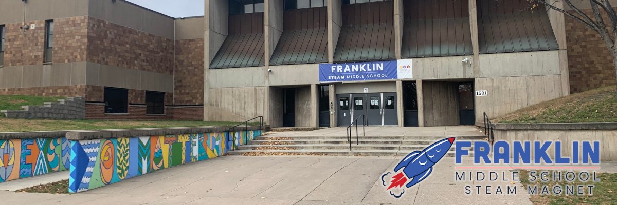 Franklin Middle banner