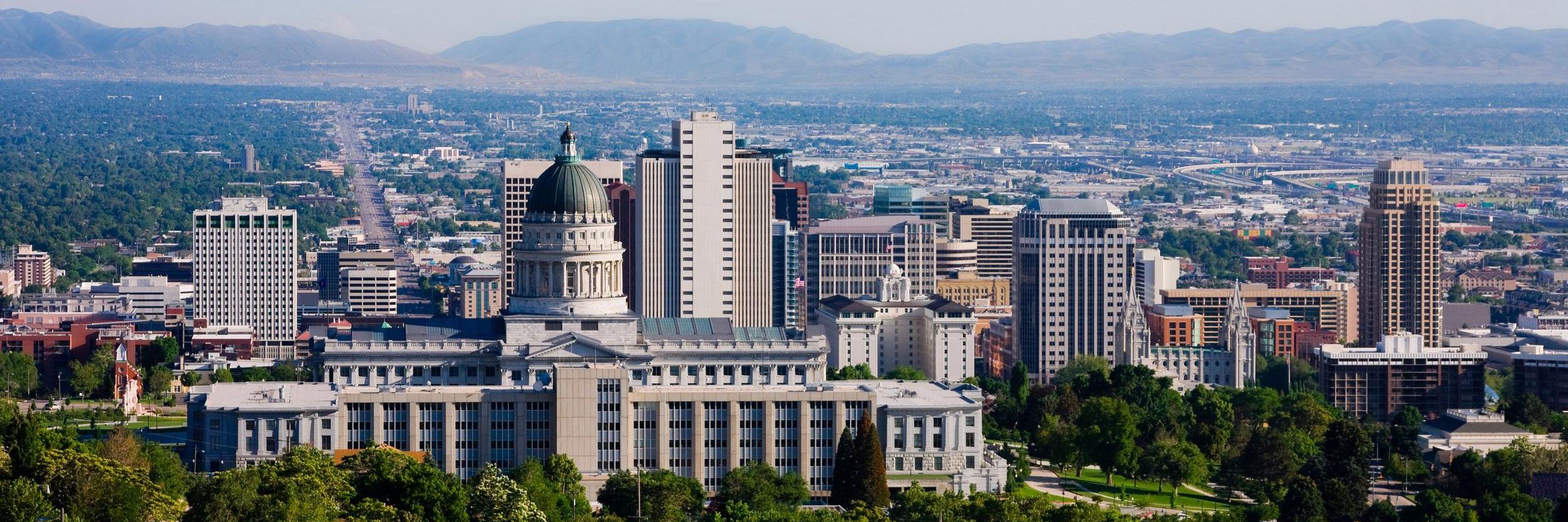 UDOT Region Two banner
