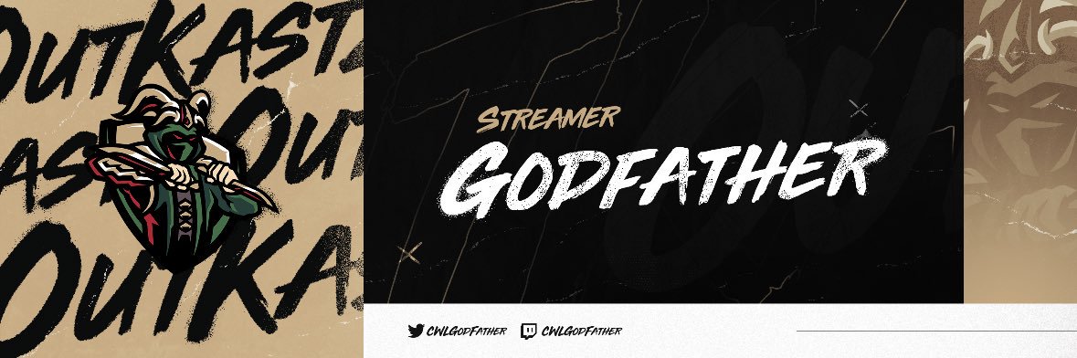 ZackGodfather's profile banner image