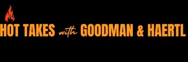 Eric Goodman's banner
