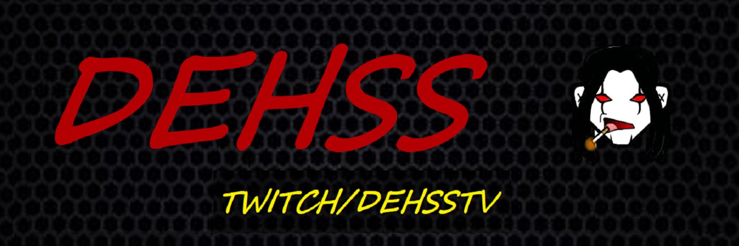 Dehss666's profile banner image
