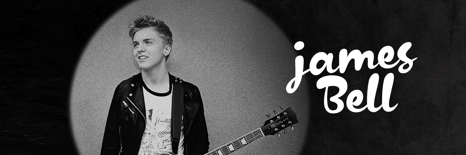 TheJamesBellX's profile banner image