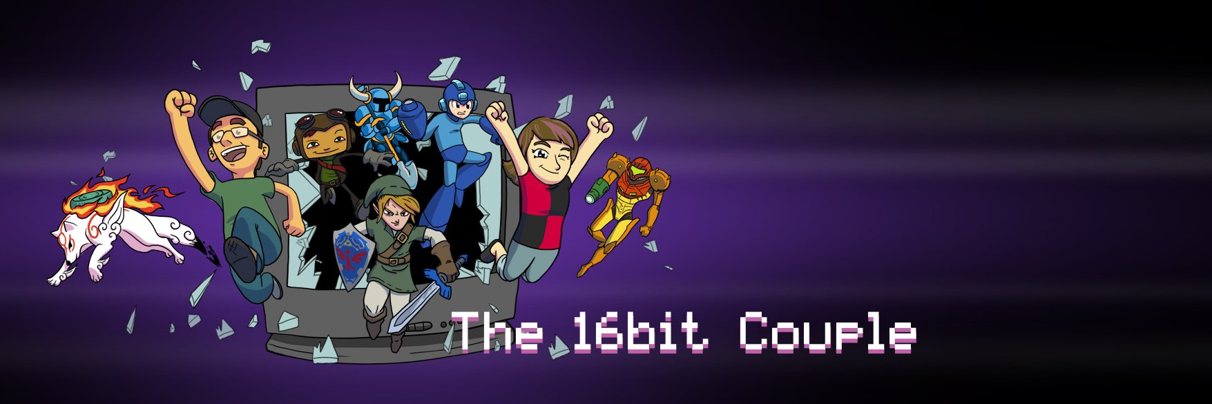 The16bitCouple banner