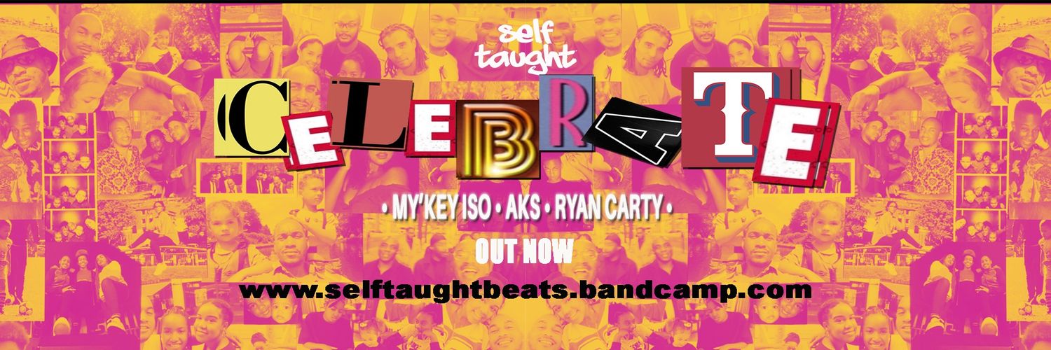 Self-Taught Beats banner
