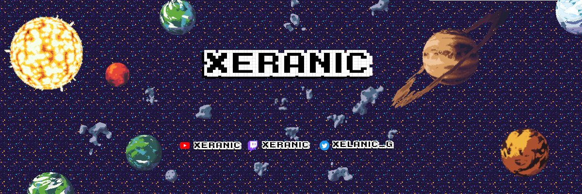 Xelanic_G's profile banner image
