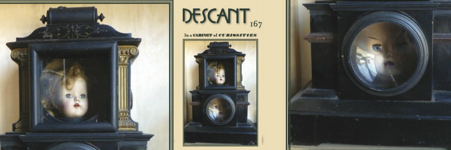 Descant Magazine banner