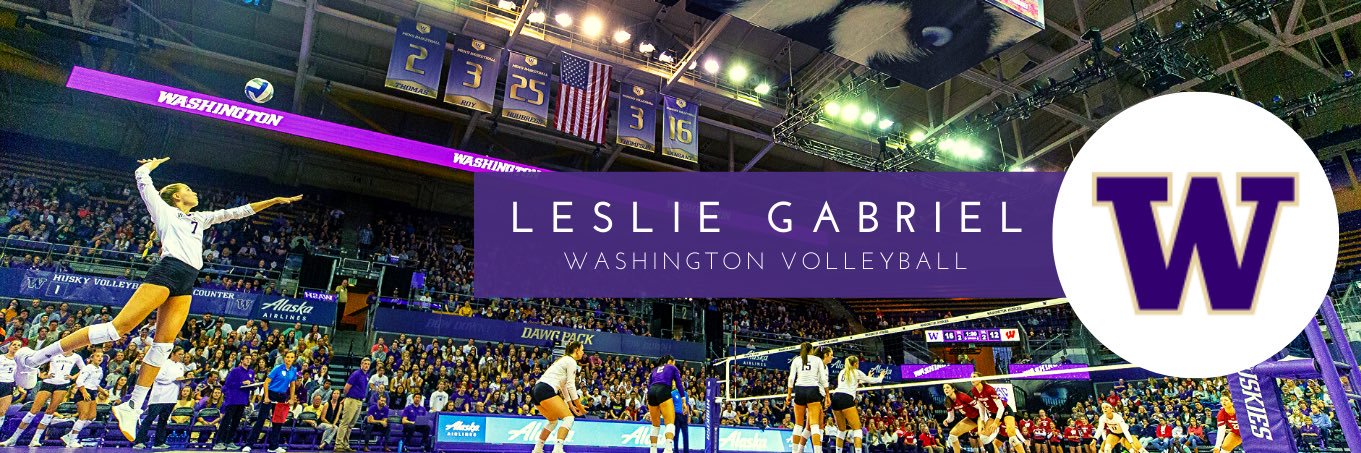 Leslie Gabriel banner