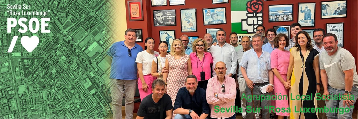 PsoeSurSevilla banner