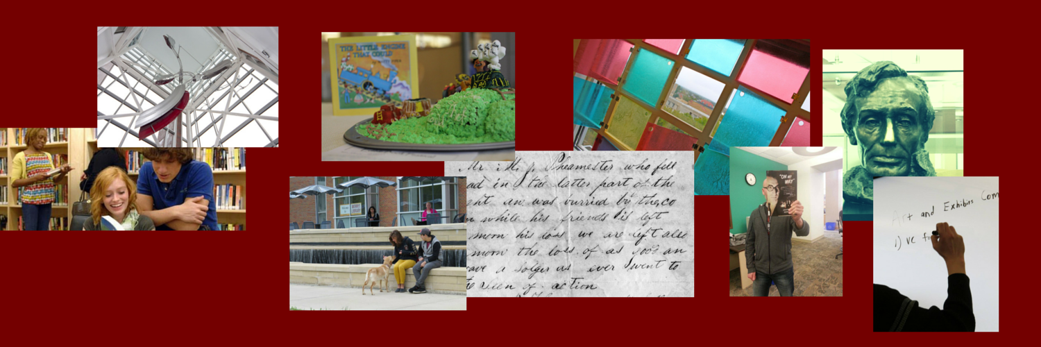Morris_Library's profile banner image