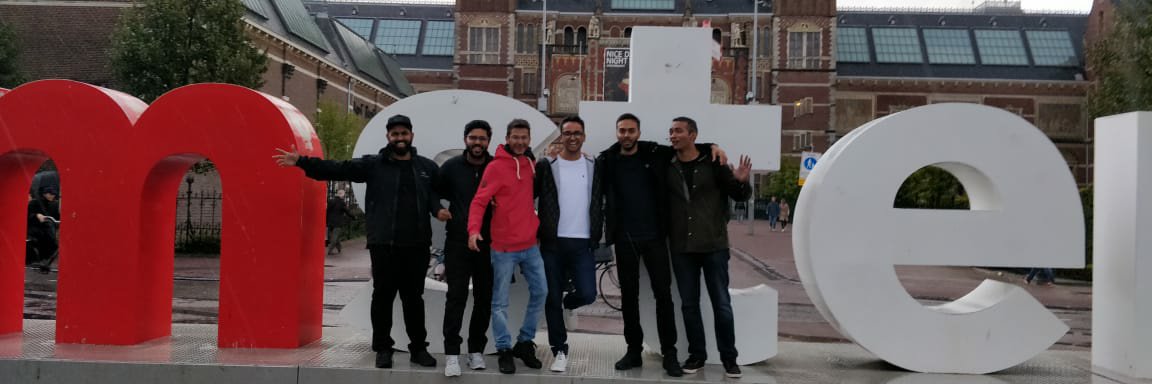 GoyalSid's profile banner image