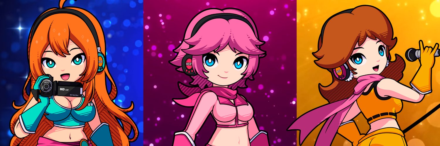 NinStarRose (QT☆Rose) 🇦🇺 🇬🇷 🇵🇸's banner