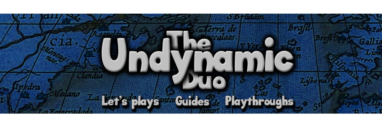 UndynamicDuo's profile banner image