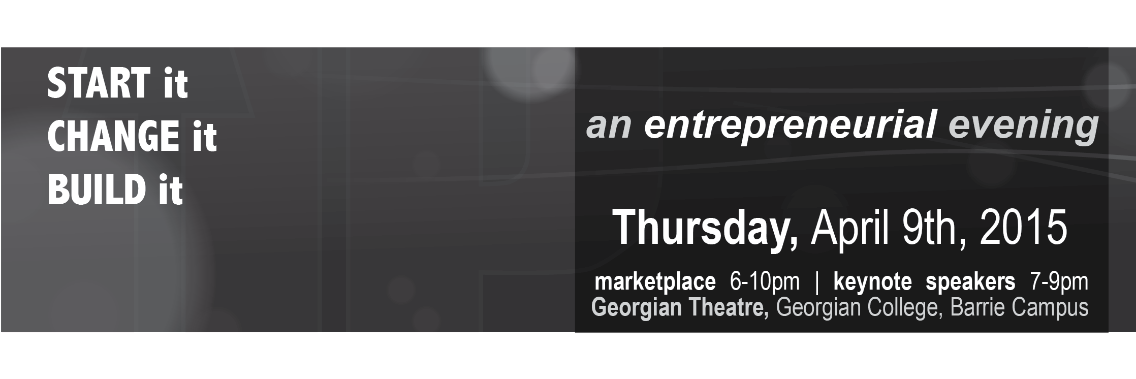 upeventbarrie's profile banner image