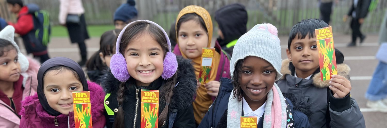 Woolmore Primary School banner