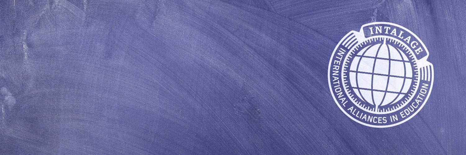 Intalage's profile banner image