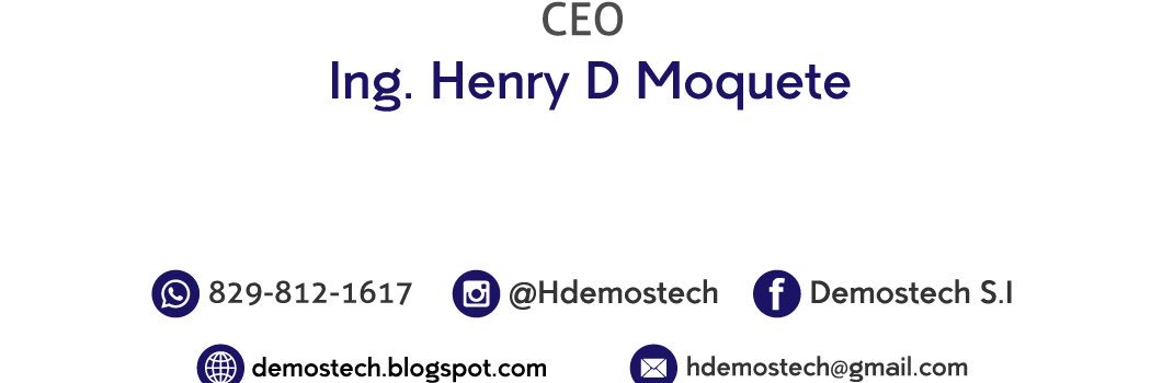 hdemostech's profile banner image