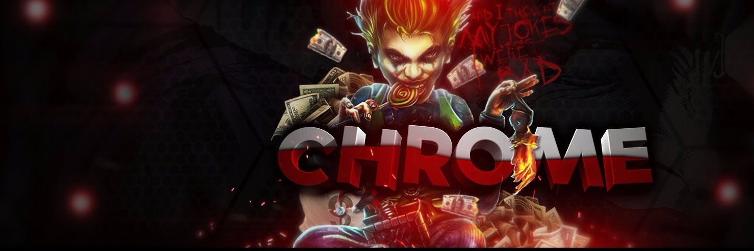 ChromeEU's profile banner image